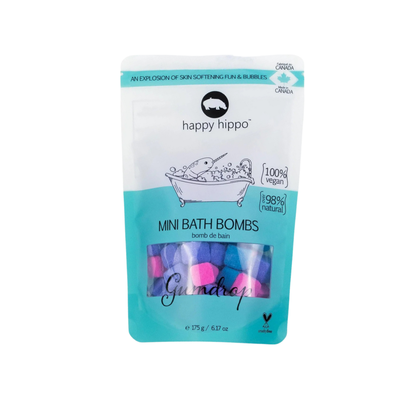 Happy Hippo Bath Happy Hippo Swamp Water Mini Bubble Bombs