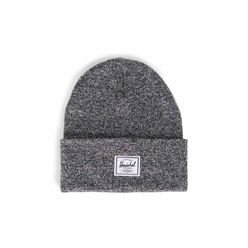 Herschel Herschel Elmer Kids Beanie Heather Black