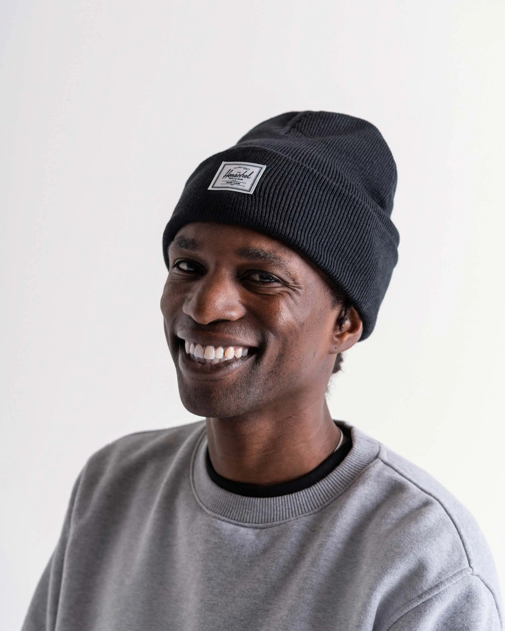 Herschel Herschel Elmer Beanie Adult Heather Light Gray O/S