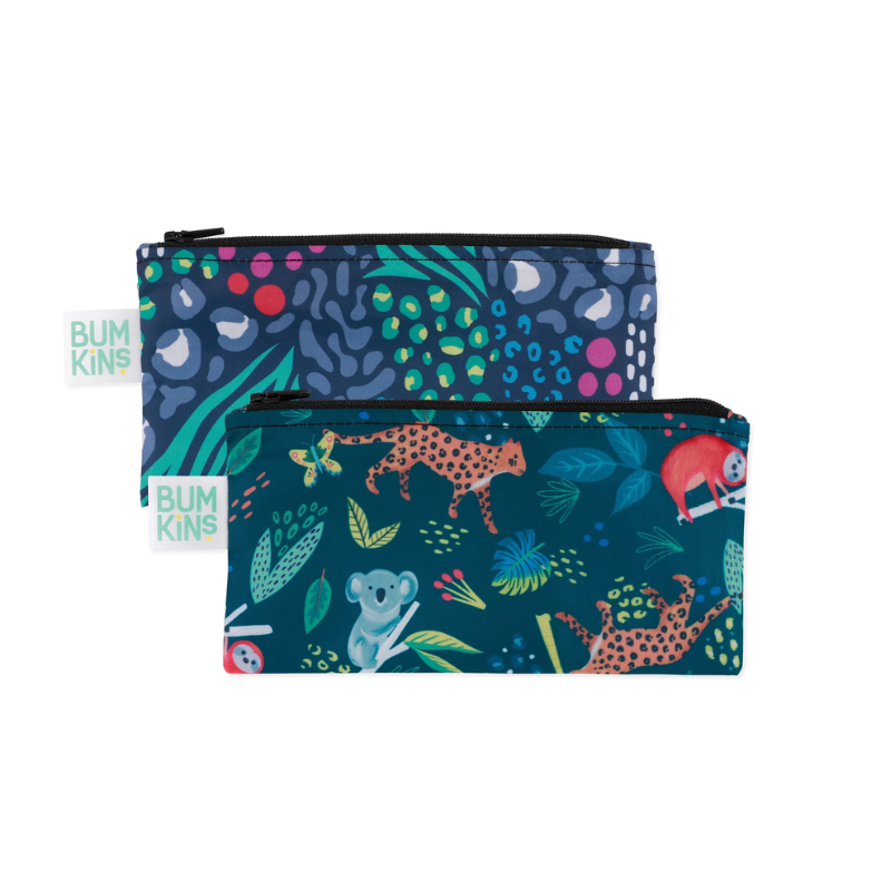 BumKins Bumkins Snack Bag 2pk All Together