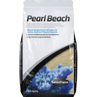 Seachem Seachem Pearl Beach Aragonite 10kg