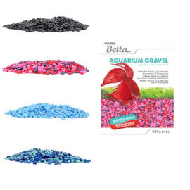 Marina Marina Beta Aquarium Gravel 500 g