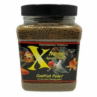 Xtreme Aquatic Foods Goldfish Semi-Floating Pellet