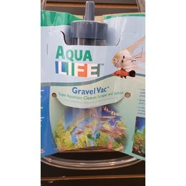 Aqua Life Gravel Vac 5-6" Sleeved