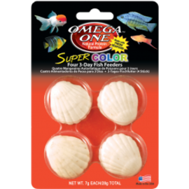 Omega One Super Color 4-3 Day Feeder