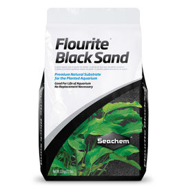 Seachem Seachem Flourite Black Sand 7 kg