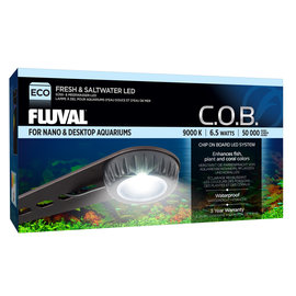 Fluval Fluval Nano C.O.B. LED 9000K (Discontinued No Refunds)