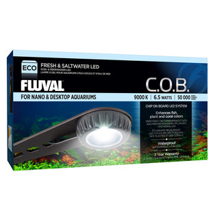Fluval Fluval Nano C.O.B. LED 9000K (Discontinued No Refunds)