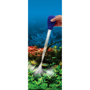 Fluval 3-in-1 Waste Remover/ Feeder - 28 cm (11in)