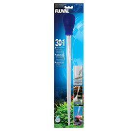 Fluval Fluval 3-in-1 Waste Remover/ Feeder - 43 cm (17in)