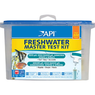 API API Freshwater Master Test Kit