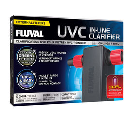 Fluval Fluval In-Line UVC Clarifier