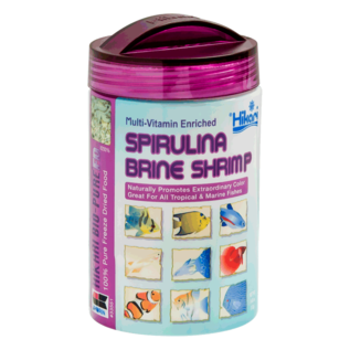 Hikari Hikari Freeze Dried Spirulina Brine Shrimp 0.42 oz