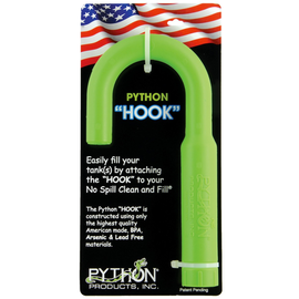 Python Python Hook Hands Free No Spill Green
