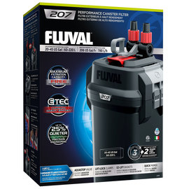 Fluval Fluval 207 High Performance Canister Filter