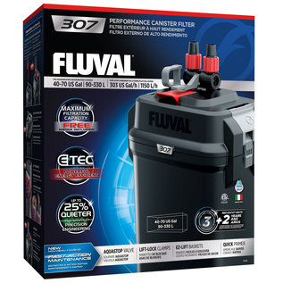 Fluval High Performance Canister Filter 307