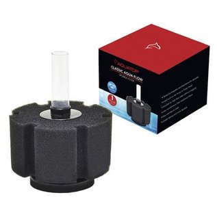 Aquatop Classic Aqua Flow Sponge Filter 40 Gallon