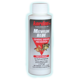 Kordon Kordon Methylene Blue - 4 oz