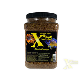 Xtreme Aquatic Foods Cichlid PeeWee