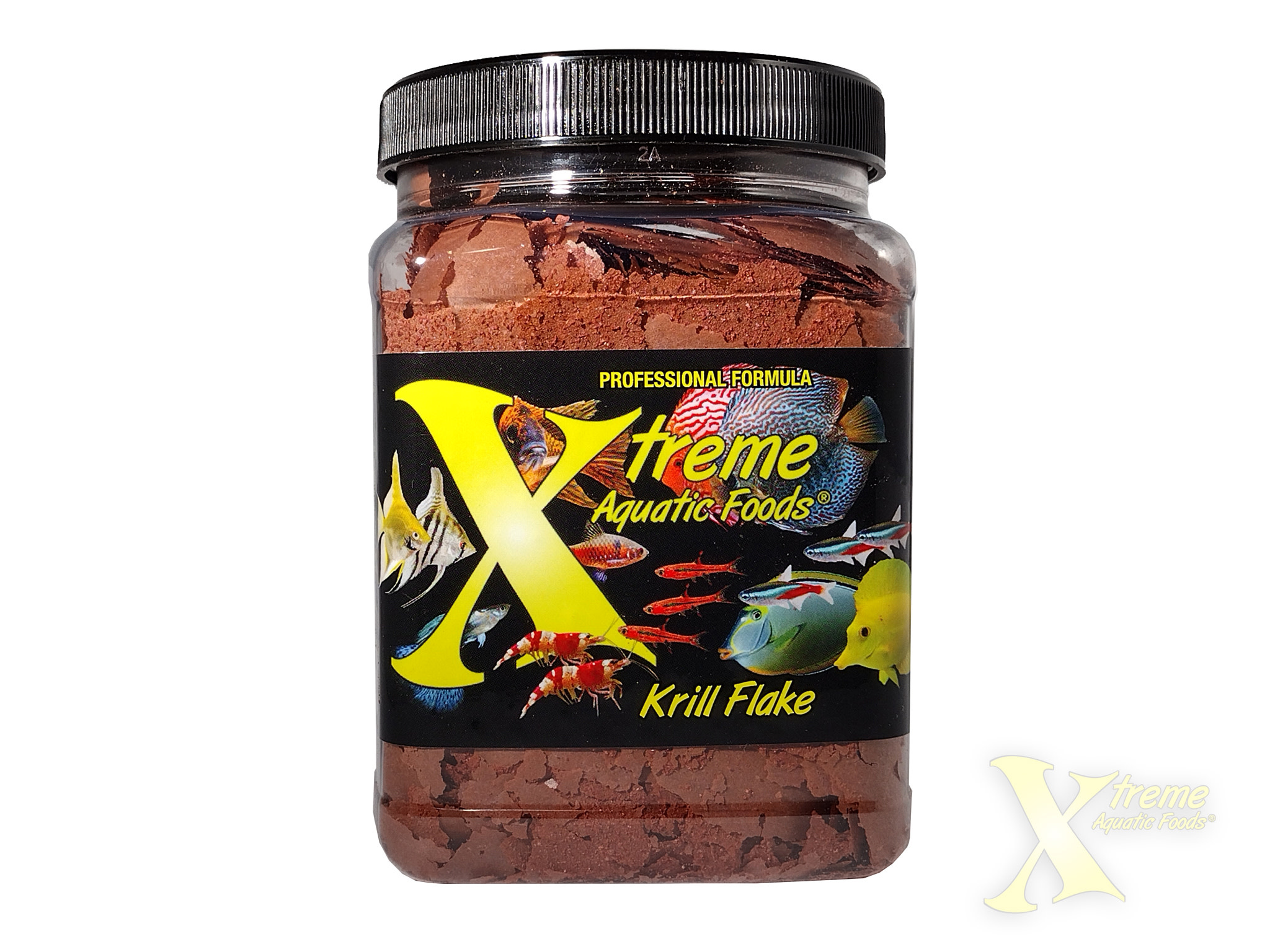 Xtreme Krill Flakes - Bobby G's Pro Aquarium