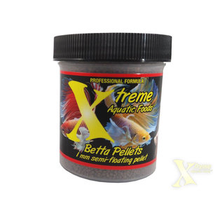 Xtreme Aquatic Foods Betta Pellets 1 mm