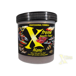 Xtreme Aquatic Foods Nano