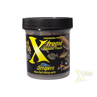 Xtreme Aquatic Foods Scrapers