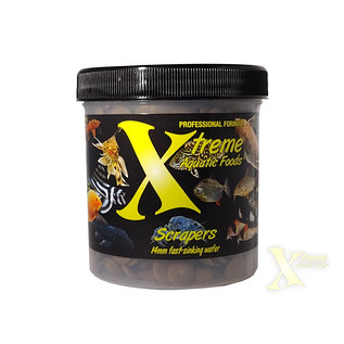 Xtreme Aquatic Foods Scrapers