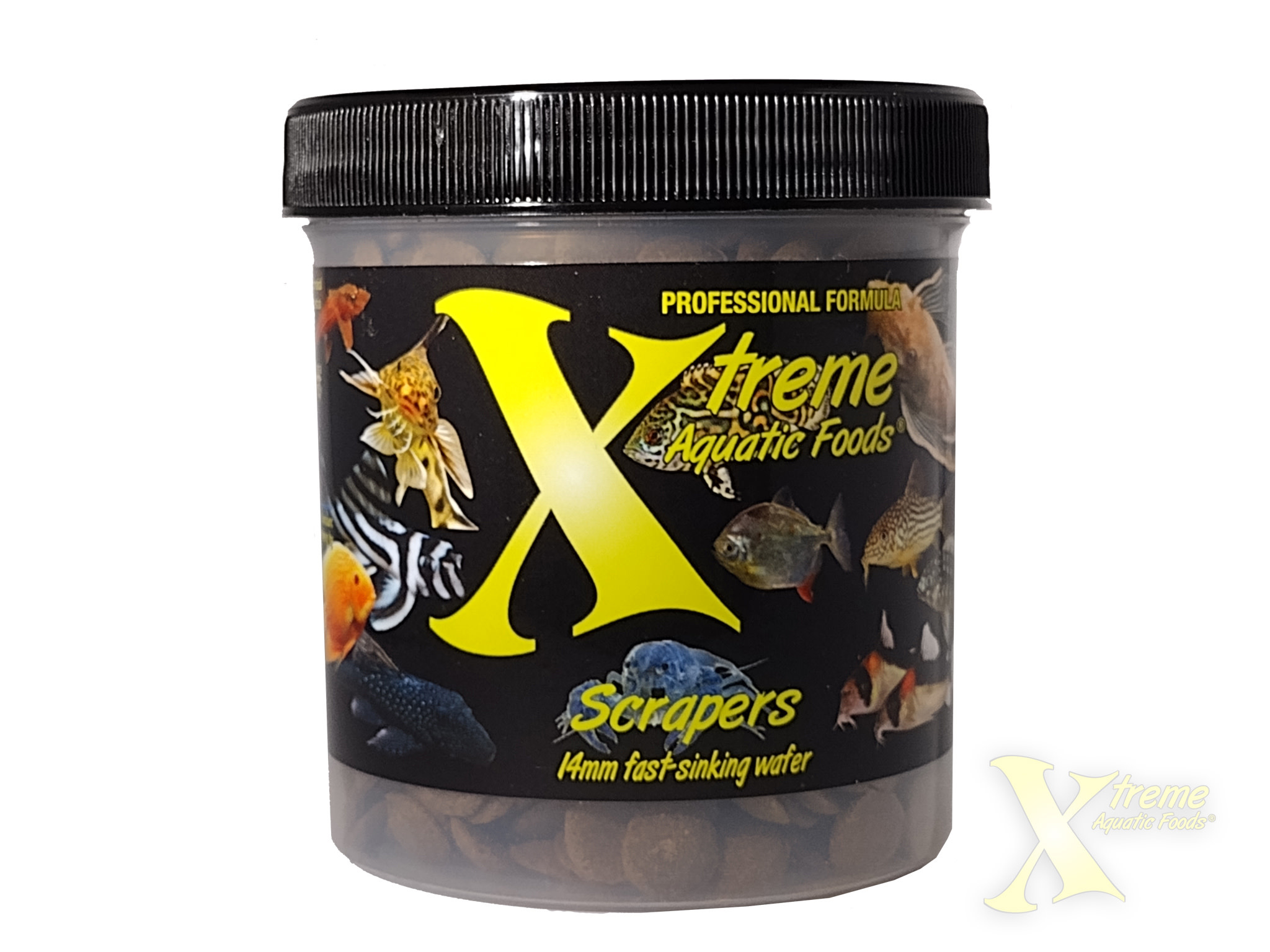 Xtreme Scrapers - Bobby G's Pro Aquarium