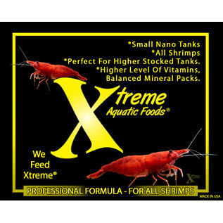 Xtreme Aquatic Foods Shrimpee