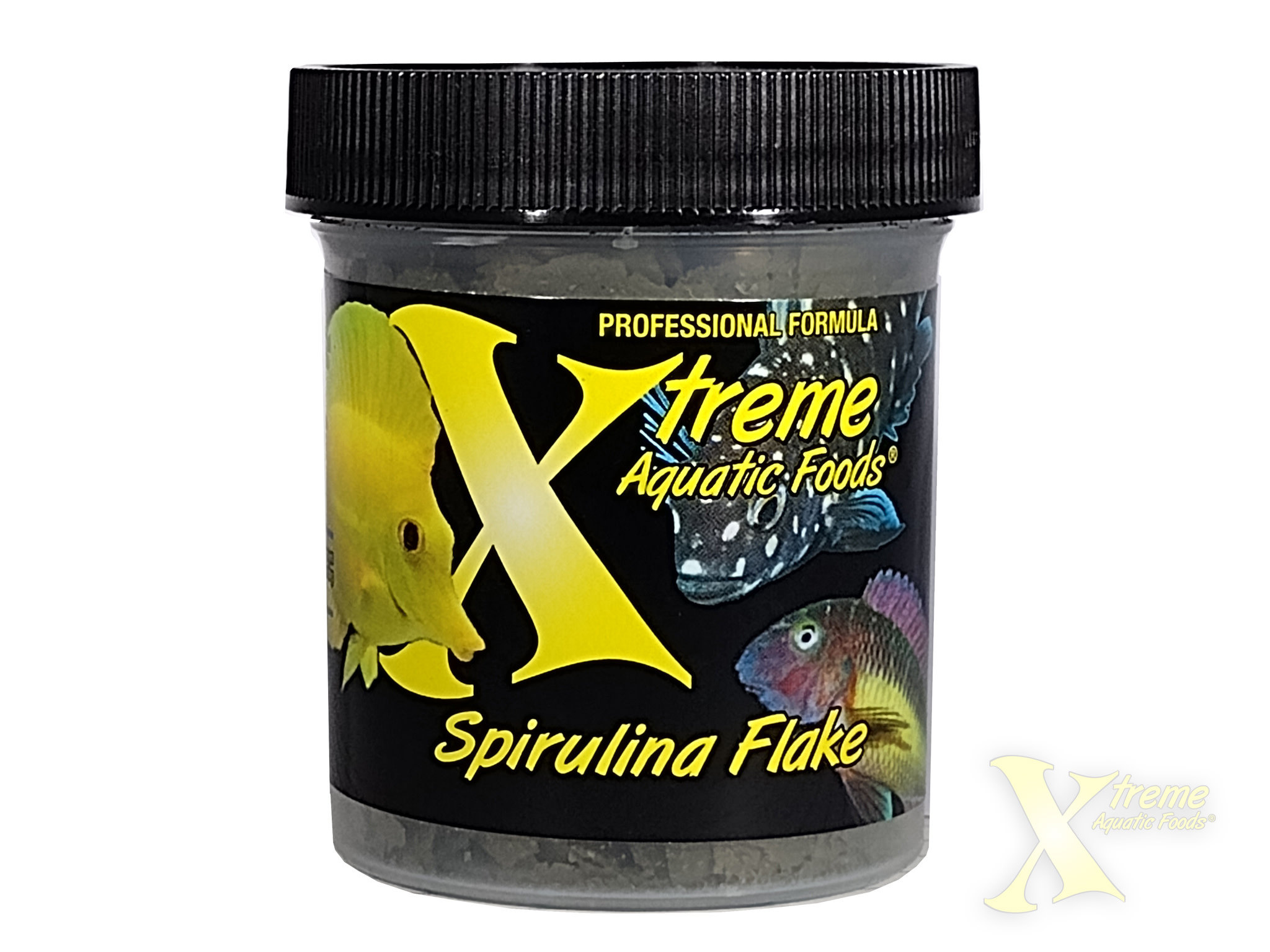 Xtreme Spirulina Flakes - Bobby G's Pro Aquarium
