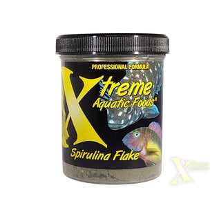 Xtreme Aquatic Foods Spirulina Flakes