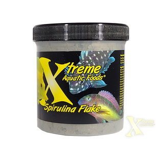 Xtreme Aquatic Foods Spirulina Flakes