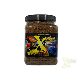 Xtreme Aquatic Foods Xtreme NICE 1.5mm Semi-Floating Pellets