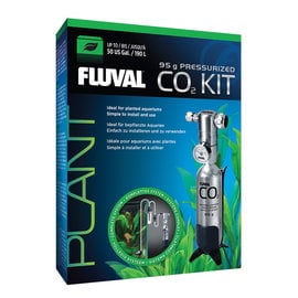 Fluval Pressurized 95 g CO2 Kit