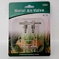 ISTA Metal Air Valve HOB 2 Way