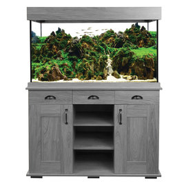 Fluval Shaker Aquarium Grey Oak Set 252 L / 66.5 G