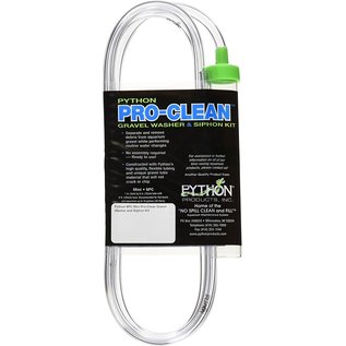 Python Pro-Clean Mini 1" x 6" x 72"