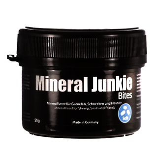 GlasGarten Mineral Junkie Bites - 50g