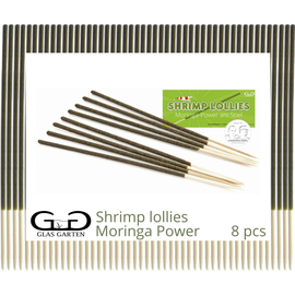 GlasGarten Shrimp Lollies - Moringa Power