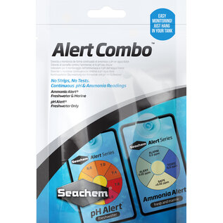 Seachem Alerts Combo Pack - Six Month