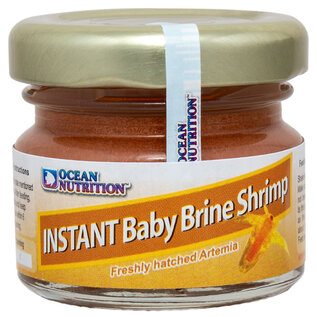 Ocean Nutrition Instant Baby Brine Shrimp (Artemia) 0.7oz
