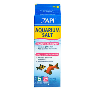 API Aquarium Salt 1/2 Gallon 65 oz