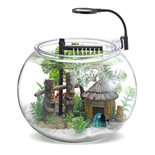 NUBIOS NUBIOS Desktop Betta Bowl Kit 12L