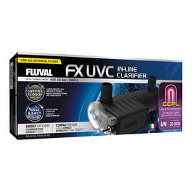 Fluval Fluval FX UVC In-Line Clarifier