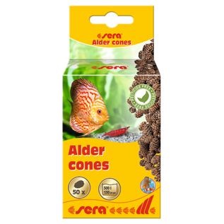 Sera Alder Cones (50-Pack)