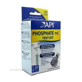 API API Freshwater/Saltwater Phosphate Test Kit