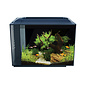 Fluval SPECXV Black Glass Aquarium Kit 15 gal