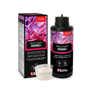 Red Sea Red Sea Trace Colors A Iodine+ 500ml