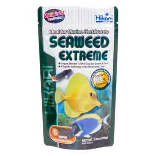 Hikari Hikari Seaweed Extreme Small Pellet